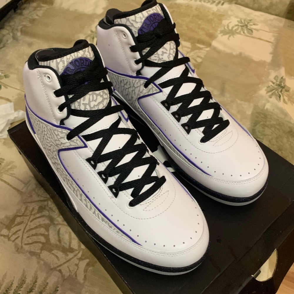 Air jordan 2 retro